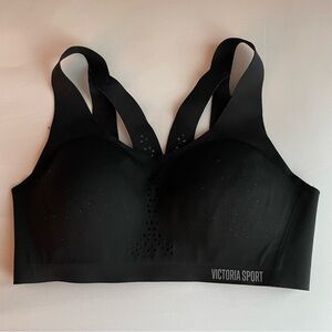 Victoria's Secret Black Angel Max Sports Bra 34C